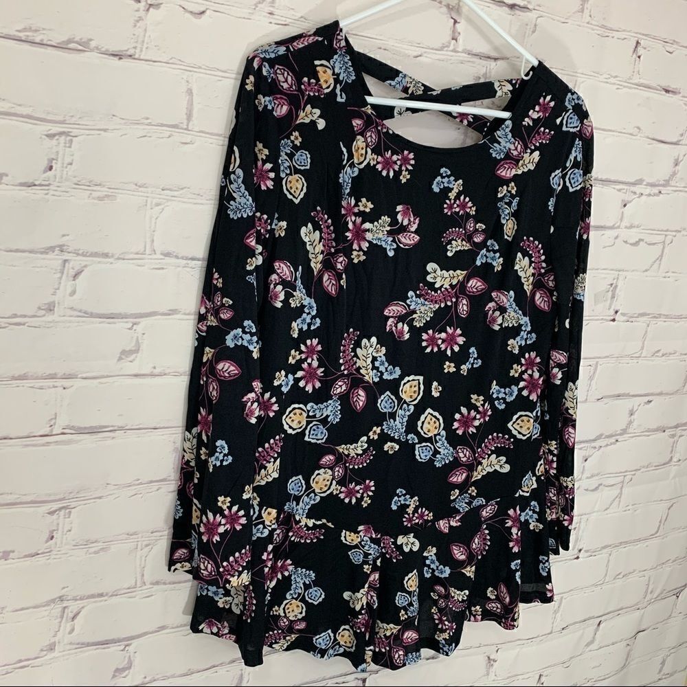 Style & Co small top